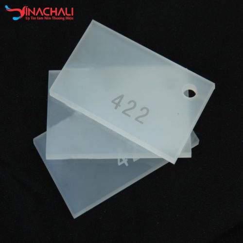 Tấm mica cháo 422
