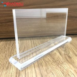 Biển chức danh mica 12 x 24 53