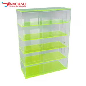 Tủ Mica Đựng Đồ 5 Tầng 4
