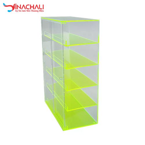 Tủ mica đựng đồ đa năng