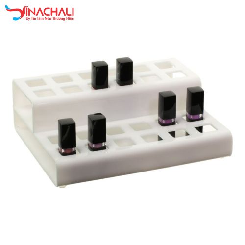 Kệ Mica Trưng Bày Son Môi 2