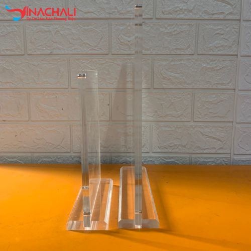 Tent Card Mica Cao Cấp 6