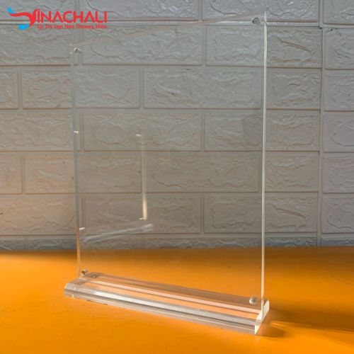 Tent Card Mica Cao Cấp 7