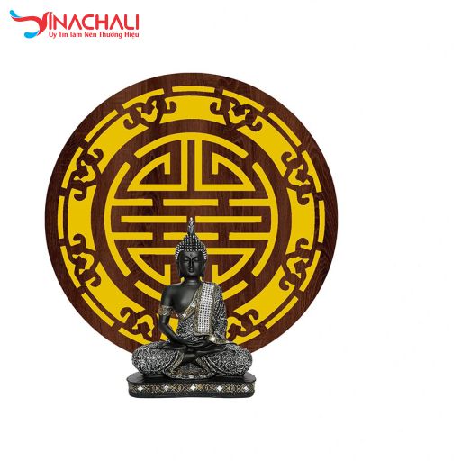 Đèn Hào Quang Chữ Phúc - HQ01 1