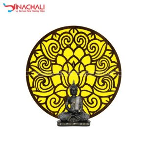 Đèn Thờ Hào Quang Mandala - HQ29 3