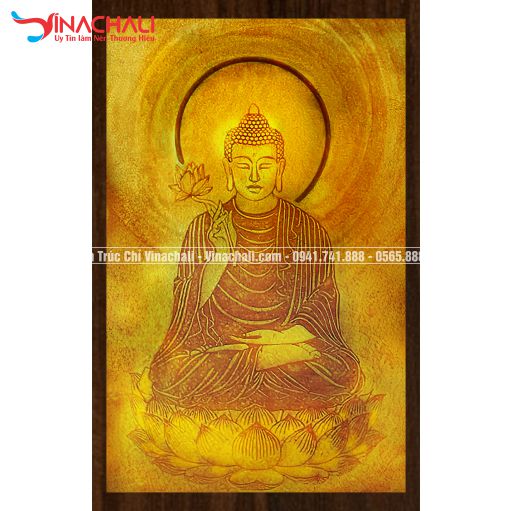 Tranh Trúc Chỉ Dọc - TTCD 15