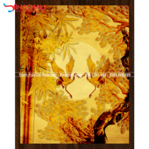 Tranh Trúc Chỉ Dọc - TTCD 21 65