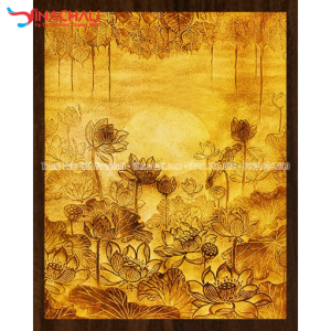 Tranh Trúc Chỉ Dọc - TTCD 25 62