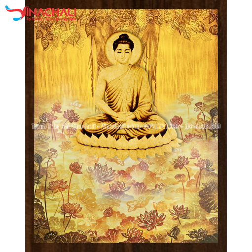 Tranh Trúc Chỉ Dọc - TTCD 26