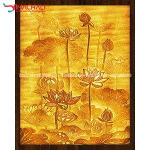 Tranh Trúc Chỉ Dọc - TTCD 27 7