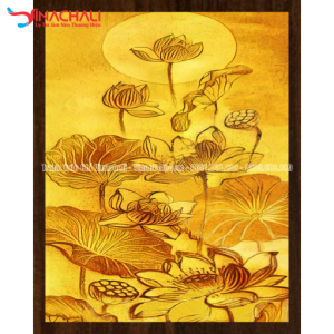 Tranh Trúc Chỉ Dọc - TTCD 28 6