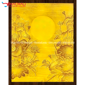 Tranh Trúc Chỉ Dọc - TTCD 32 2