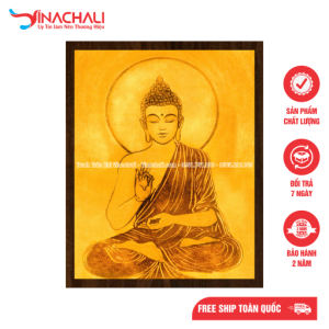 Tranh Trúc Chỉ Dọc - TTCD 33 1