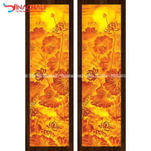 Tranh Trúc Chỉ Đôi - TTCD 39 23