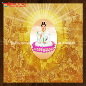 Tranh Trúc Chỉ Vuông - TTCV22 38