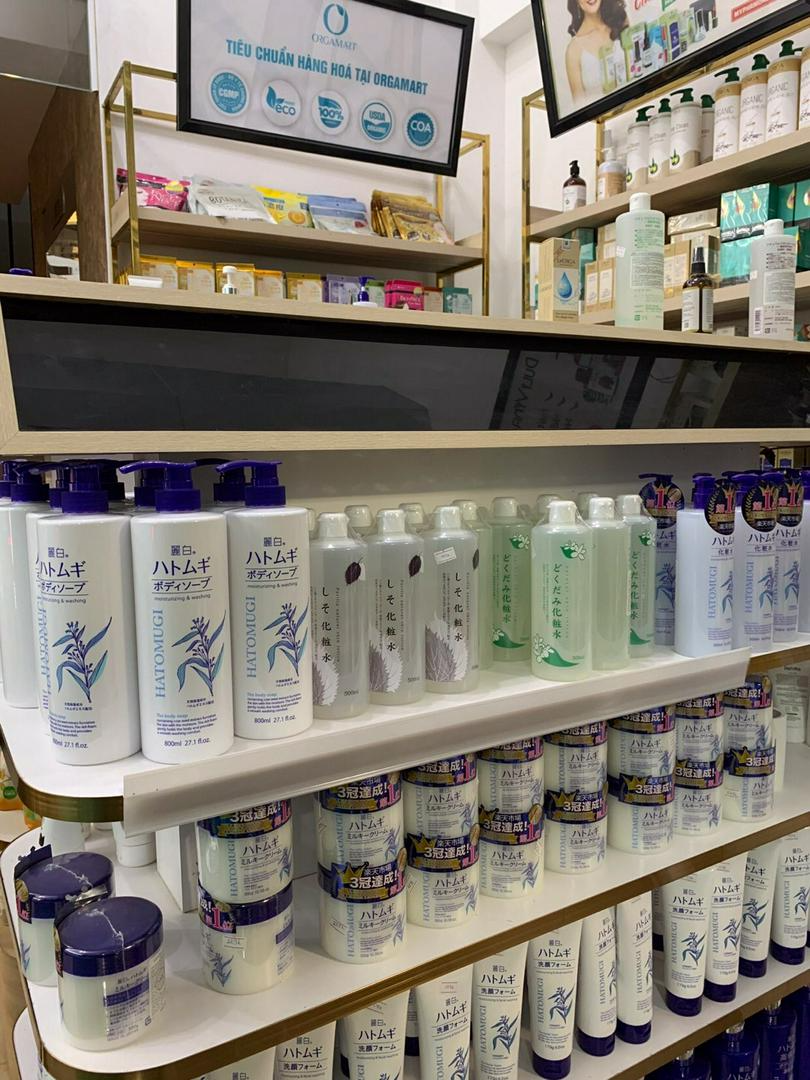 Nẹp nhựa cài bảng giá