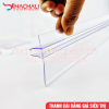 Thanh Nẹp Cài Giá Siêu Thị, Nẹp Nhựa Cài Bảng Giá Kệ Gỗ 23