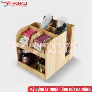 Khay Để Đồ Pha Chế Nhà Hàng Đa Năng – KTS30 43