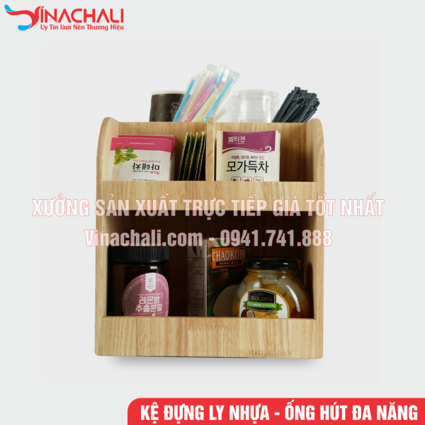 Khay Để Đồ Pha Chế Nhà Hàng Đa Năng – KTS30 2