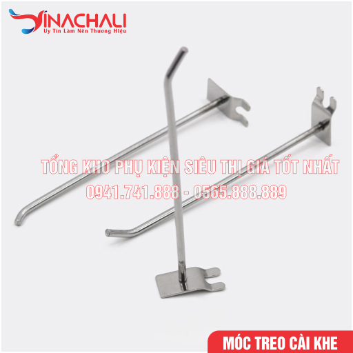 Móc Treo Cài Khe Đơn
