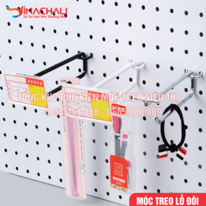 Móc Treo Cài Lỗ Đôi 15
