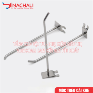 Móc Treo Cài Rảnh Đơn 33