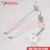 Móc Treo Cài Lỗ Đơn Hình Quả Táo 19