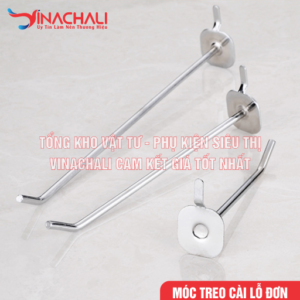 Móc Treo Cài Lỗ Đơn Hình Quả Táo 27