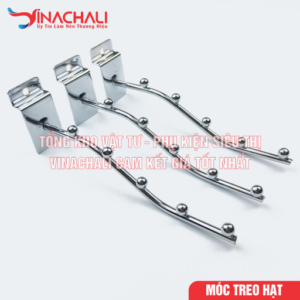 Móc Treo Quần Áo Dạng Hạt Cài Khe 30