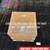Thùng Phiếu Mica Trong Suốt HP02 8