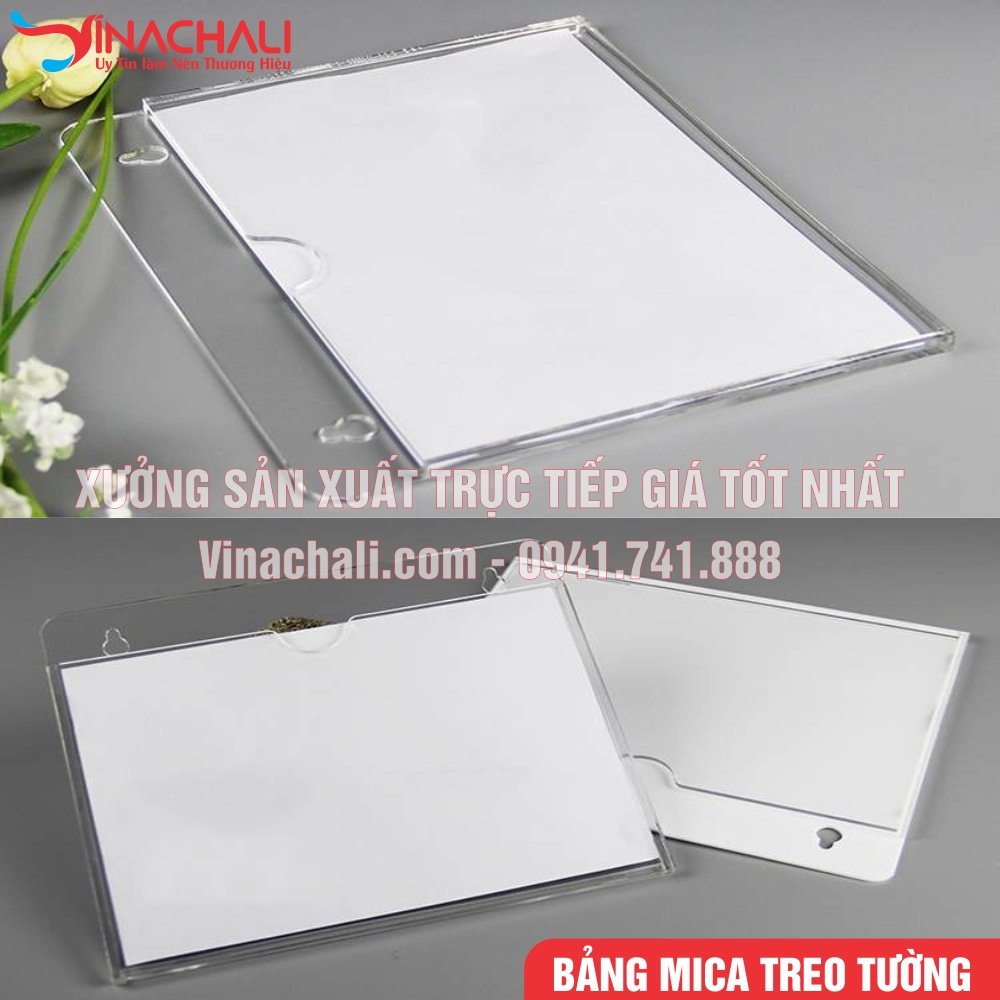 ke-checklist-treo-tuong-1-3 Kệ Checklist Treo Tường, Kệ Mica Treo Tường A3 A4 A5 A6 3