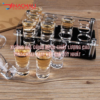 Khay Đựng Ly Rượu Nhỏ 6 - 12 Lỗ 14