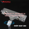 Kẹp Bảng Giảm Giá Trong Suốt 2 Đầu 13