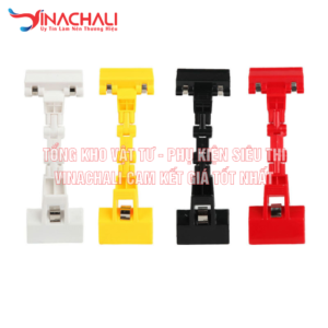 Kẹp Bảng Giảm Giá Siêu Thị Xoay 360 Độ 29