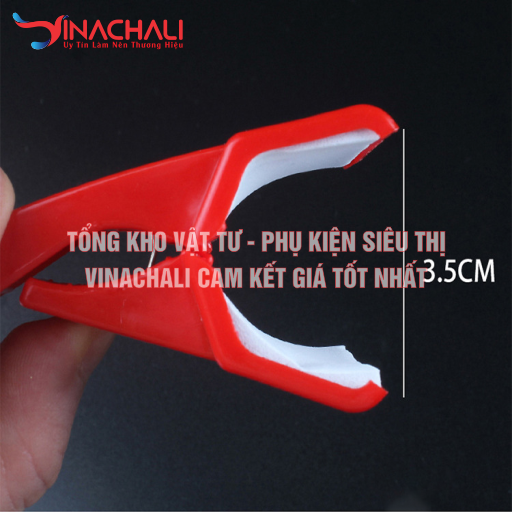 kep-robot-1-6 Kẹp Bảng Giảm Giá Siêu Thị Xoay 360 Độ 6