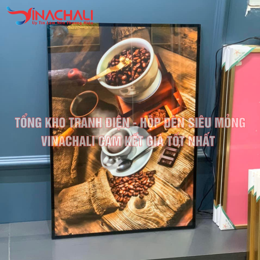 Hộp Đèn Siêu Mỏng Khổ A3 5