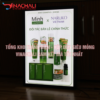 Hộp Đèn Siêu Mỏng 50 x 70 21