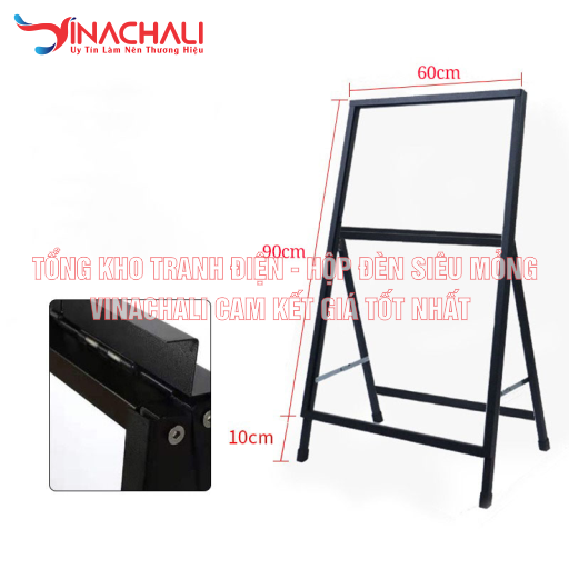 Chân Đứng Chữ A 1