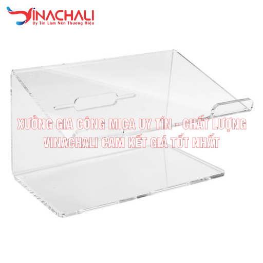 Kệ Mica Đựng Laptop Cao Cấp 4