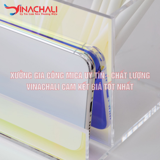 Kệ Mica Đựng Bút KB2 2