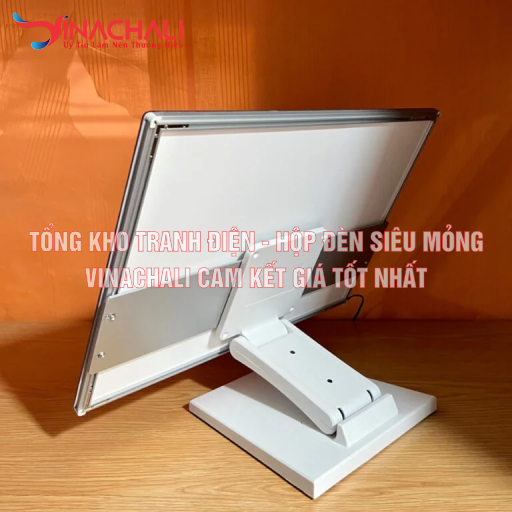 Chân Đế Để Bàn C2 Cho Hộp Đèn Led Quảng Cáo 5
