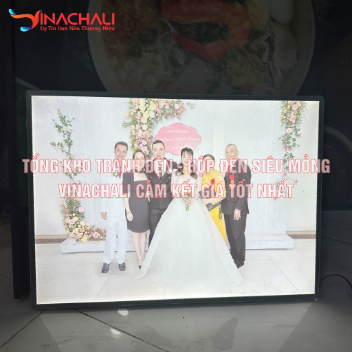 Hộp Đèn Siêu Mỏng 60 x 120 4