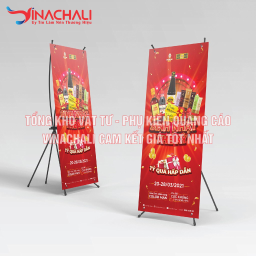 Standee Quảng Cáo Sản Phẩm