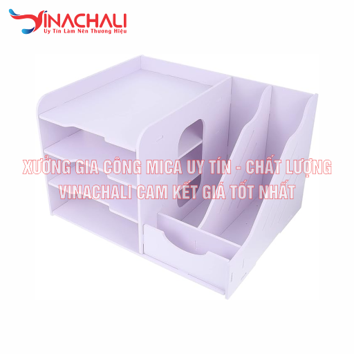 Kệ Đựng Hồ Sơ Tài Liệu Văn Phòng 07 2