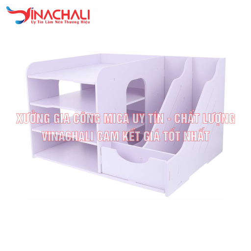 Kệ Đựng Hồ Sơ Tài Liệu Văn Phòng 07 6