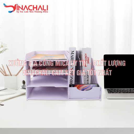 Kệ Đựng Hồ Sơ Tài Liệu Văn Phòng 07 7