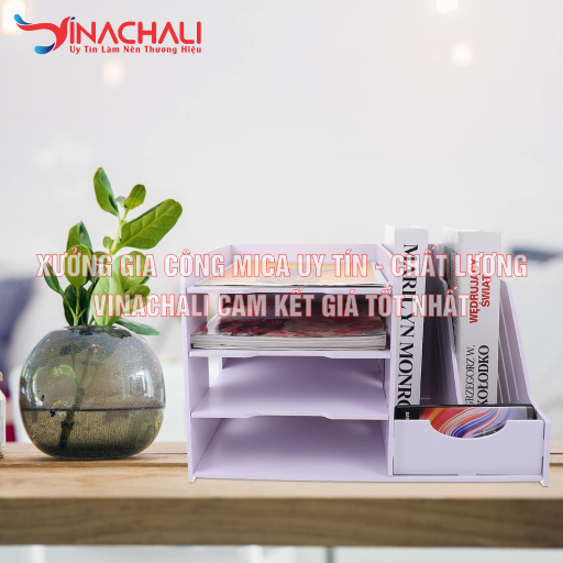 Kệ Đựng Hồ Sơ Tài Liệu Văn Phòng 07 4