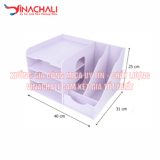 Kệ Đựng Hồ Sơ Tài Liệu Văn Phòng 07 8