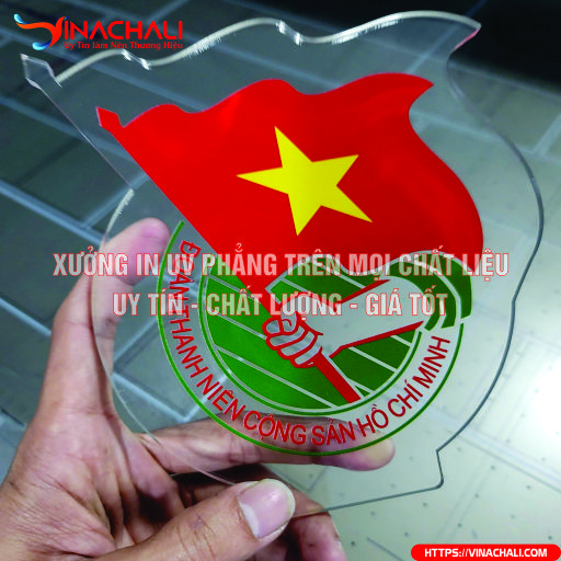 In UV Trên Mica Theo Yêu Cầu - Chất Lượng - Giá Tốt 4