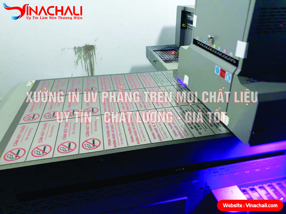 In UV Trên Inox Chất Lượng Cao, Giá Rẻ Tại Hà Nội 1